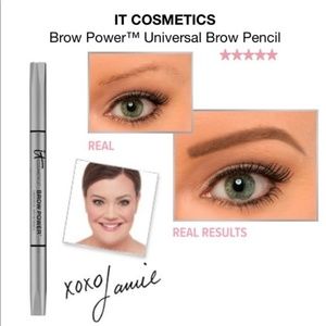 IT Cosmetics Brow Power in Universal Taupe! 5 STAR